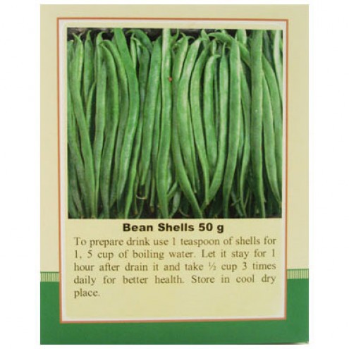 Bean Shells 50g