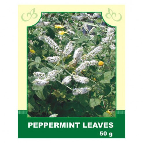 Peppermint Leaves 35g