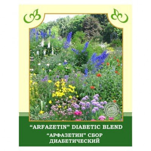 "Arfazetin" Diabetic Blend 50g