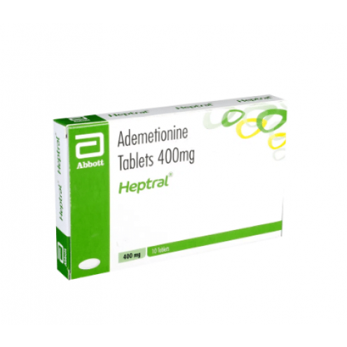 Geptal tablets coated with enteric-soluble shell 400 mg 10 pcs.