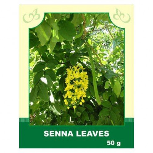 Senna Leaves 50g