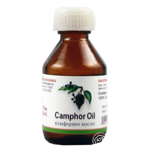 Camphor Oil 30ml