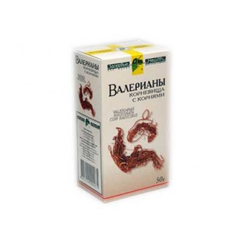Valerian Root