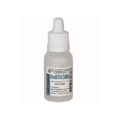 Naftizin Nasal Drops 0.1% 10ml