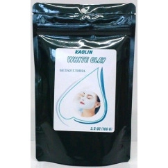 Clay - White 100g