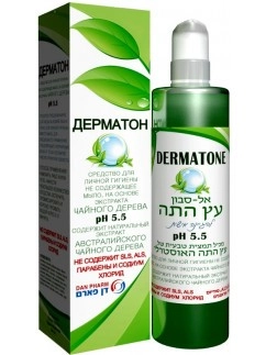 Dan Pharm - Dermatone Hygienic Body Liquid Soap