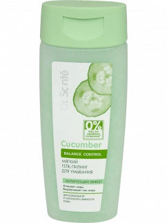 Dr.Sante - Cucumber Balance Control Soft Facial  Peeling Gel