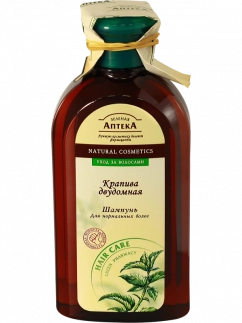 Green Pharmacy - Shampoo for normal hair. Nettle