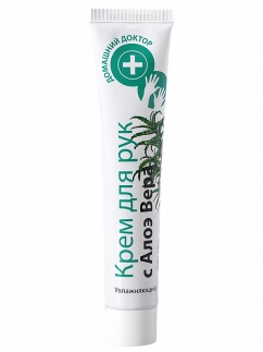 Home Doctor - Moisturizing Hand Cream with Aloe Vera