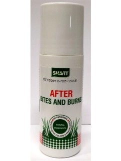 Shavit Natural After Bites Roll-On