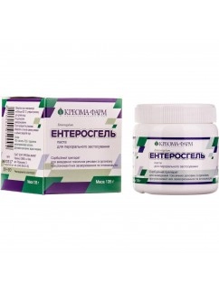 Enterosgel paste 135g