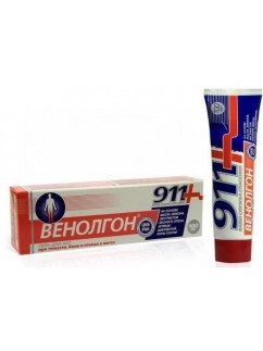 911 VENOLGON GEL 100ML