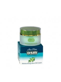 Moisturizing Olive Oil Cream