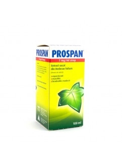 Prospan syrup 100ml