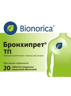 Bronchipret TP