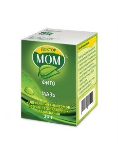 DOCTOR MOM PHYTO OINTMENT, 20gr