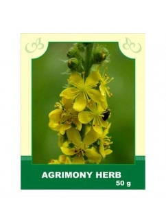 Agrimony Herb 50g