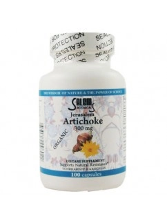 Capsules - Jerusalem Artichoke #100