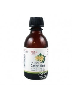 Celandine Tincture 25ml