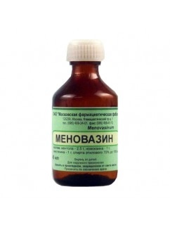 Menovasinum 40ml