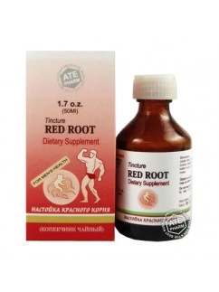 Red Root Tincture 50ml
