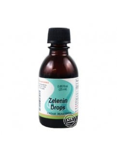 Zelenin Drops 25ml