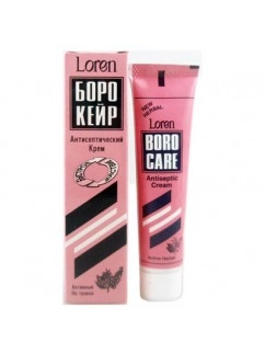 Borocare - Antiseptic Cream 25g