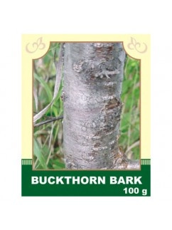 Buckthorn Bark 100g