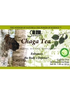 Chaga Tea