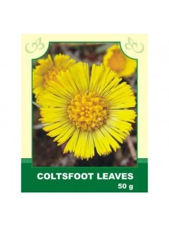Coltsfoot Leaves 50g
