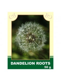 Dandelion Roots 50g