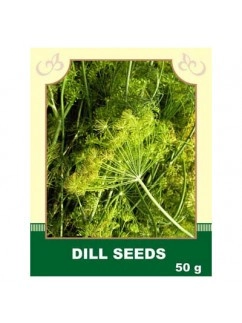 Dill Seeds 50g