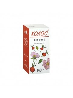 Cholosas Syrup 100 ml