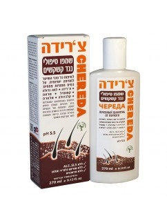 Dan Pharm - Anti-Dandruff Shampoo with Bidens