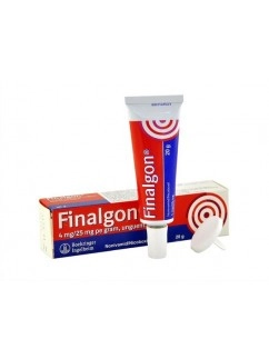Finalgon ointment 20g