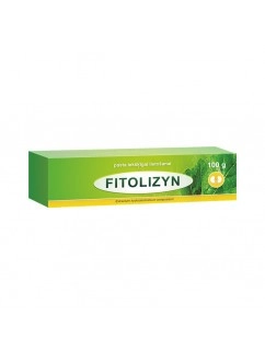 Phytolysin oral paste 100g