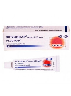 Flucinar Gel 15 gr