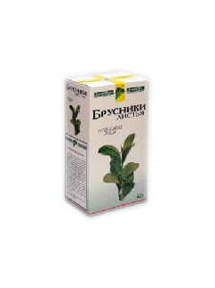 Foxberry Leaf