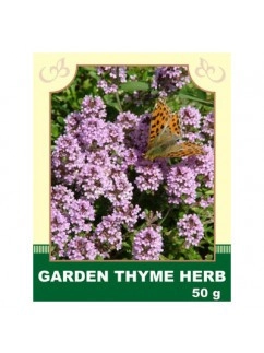 Garden Thyme Herb 50g