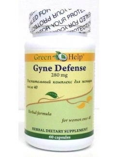 GREEN HELP - Gyne Defense