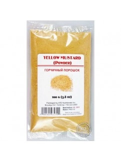 Mustard Powder 100g