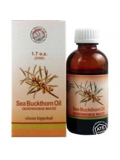 Sea-Buckthorn Oil 50ml