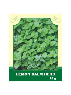 Lemon Balm Herb 30g