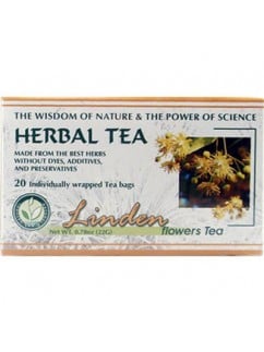 Linden Tea