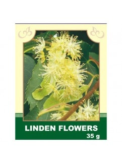 Linden Flowers 35g