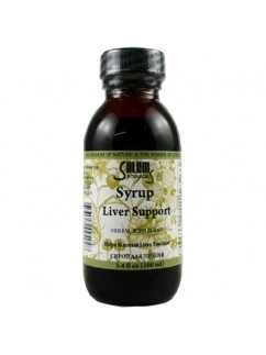 Syrup Liver Support
