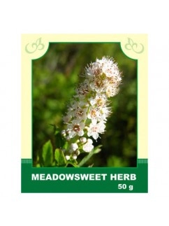Meadowsweet Herb 50g