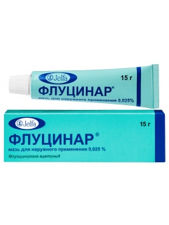 Flucinar Ointment 15 gr