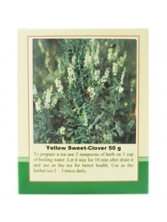 Yellow Sweet Clover 50g