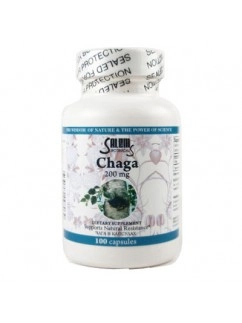 Capsules - Chaga
